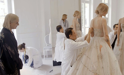 Chiara ferragni boda discount vestido