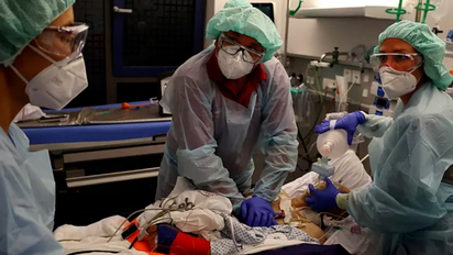 Coronavirus: Alemania anuncia que tiene "controlada" la pandemia ...