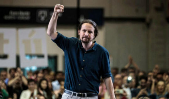 Alarma en Podemos por la desmovilización: Pablo Iglesias llama al "boca a boca" a los suyos 316