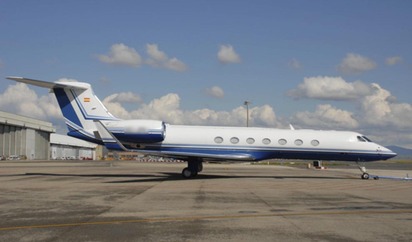 En Que Aviones Vuelan Los Empresarios Espanoles Economia El Mundo