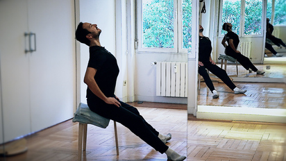 Ejercicios para combatir la pérdida de centímetros de altura que