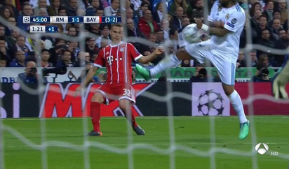 Champions League Polemica En Real Madrid Vs Bayern Munich La