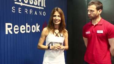 Tenis reebok deals para adelgazar