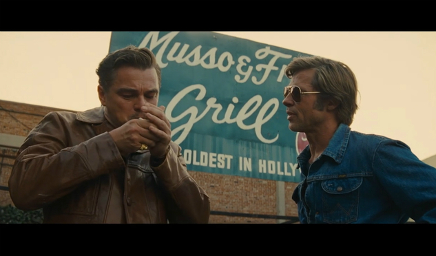 Erase Una Vez En Hollywood La Pelicula Mas Personal De