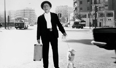 Escena De La Pelicula Abuelo Made In Spain De Paco Martinez Soria Elmundotv