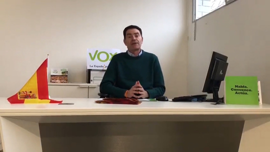 Los Mossos detienen al líder de Vox en Lleida por abusos a un discapacitado 304
