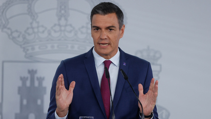 Varapalo para Sánchez tras insistir ante el Rey que estaba "en condiciones"  de ser presidente y criticar las "presiones" de Feijóo | España
