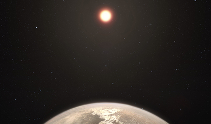 espacio planetas clima