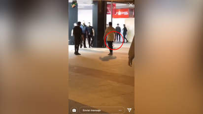 Dos Detenidos Por Amenazar Con Cuchillos A Los Porteros De Una