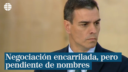 El fracaso de la última reunión con Pedro Sánchez convenció a Pablo  Iglesias de que Podemos debía ceder | España