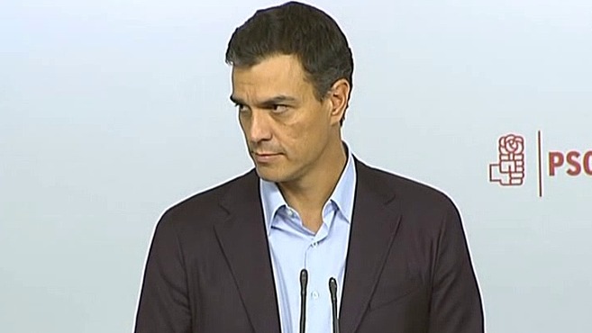 lo defenestraron en el ya célebre 1-O