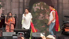 Carlos Vives hace vibrar a Madrid a ritmo de vallenato
