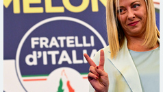 La ultraderecha se alza en Italia: "Gobernaremos para resaltar lo que nos une"