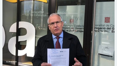 Josep Bou pide el cierre del "chiringuito propagandstico" de Puigdemont en Bruselas