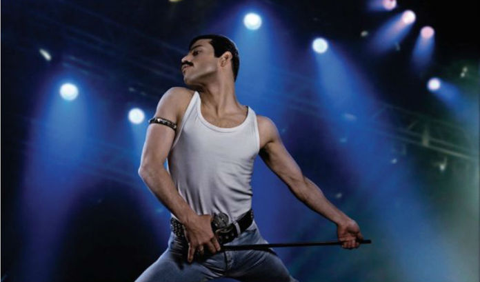 sobrevivió el de Robot al reto de ser Freddie Mercury en la maldita Bohemian Rhapsody | Cine