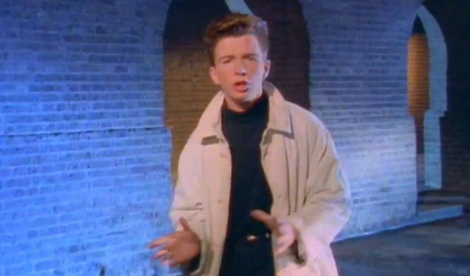 Rick Astley Sobre El Brexit La Musica Esta Muy Por Encima De La Politica Cultura Home El Mundo