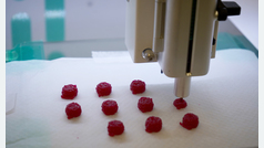 Medicamentos gominola personalizados para niños y fabricados en una impresora 3D