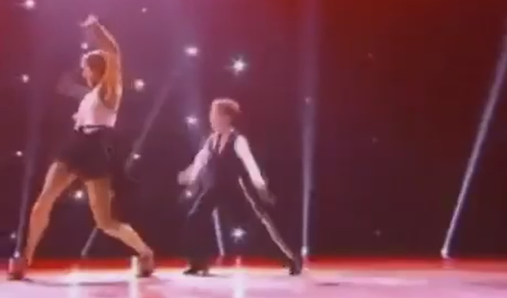 Ojo Bulo No Los Bailarines De Este Video Que Has Recibido Por Whatsapp No Son Emmanuel Macron Y Su Mujer Brigitte F5 El Mundo