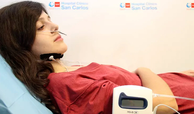 Un nuevo dispositivo podría ser la cura definitiva a la apnea del sueño -  Blog Formación Alcalá