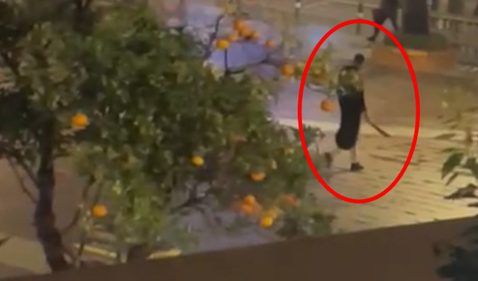 Yasin Kanza, el detenido por el asesinato de la sacristán y el ataque a las iglesias en Algeciras, estaba pendiente de expulsión por su situación irregular en España