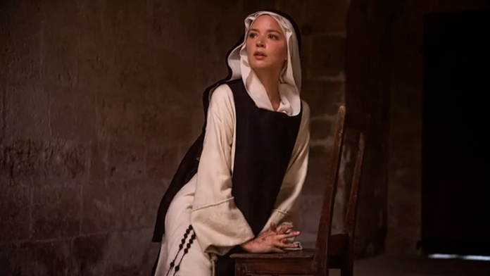 Carlini, la monja lesbiana que hizo un consolador con una talla de la |