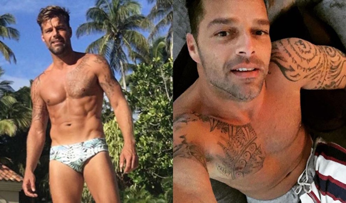 Ricky Martin abierto a tener sexo con una mujer - ELMUNDOTV