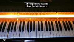 El pianista Juan Antonio Simarro compone 'De Sol a Sol' para dar visibilidad a la salud mental