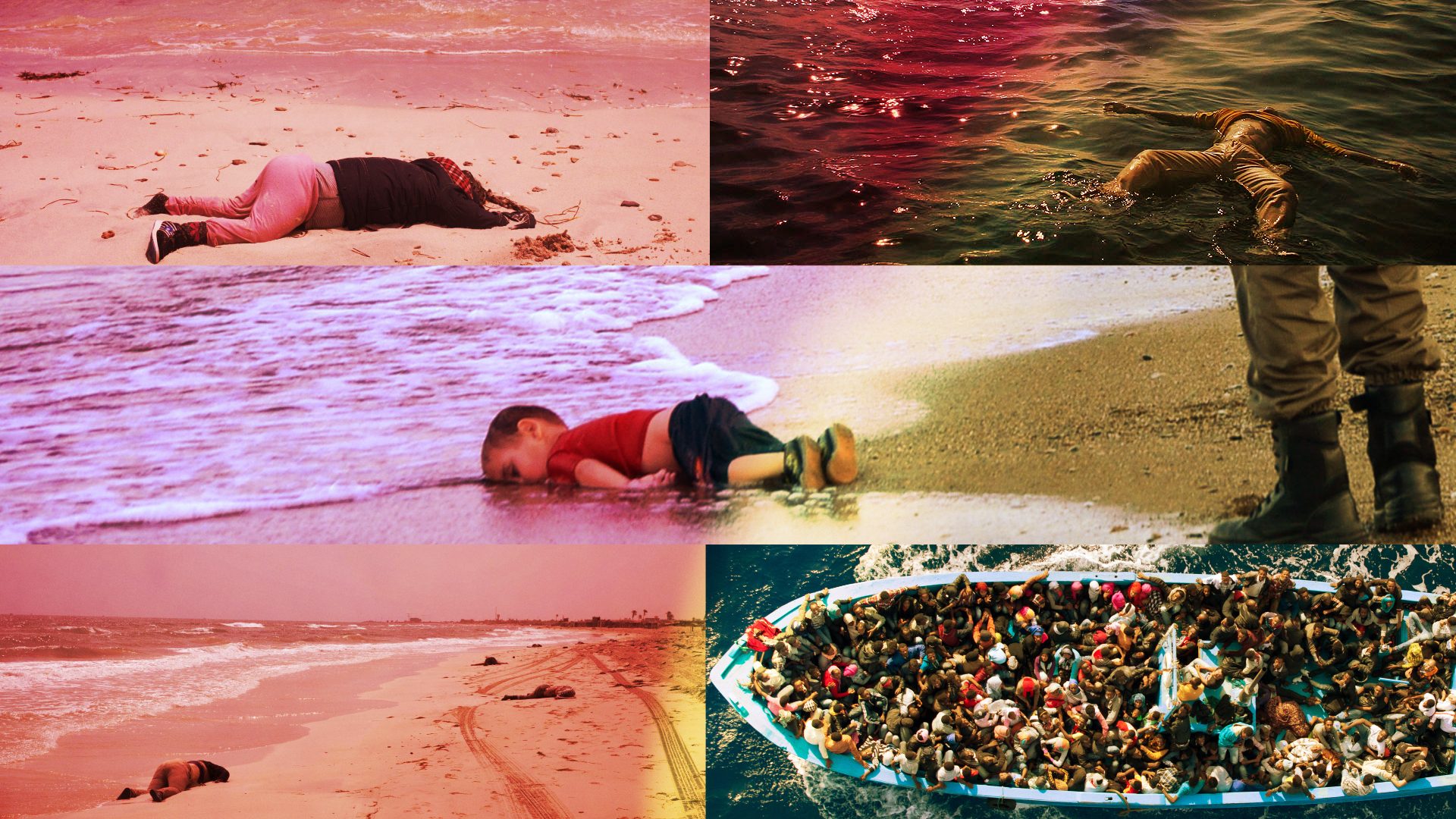 Años Muerte Cumplen Dos De Aylan Se La xoWCdBre