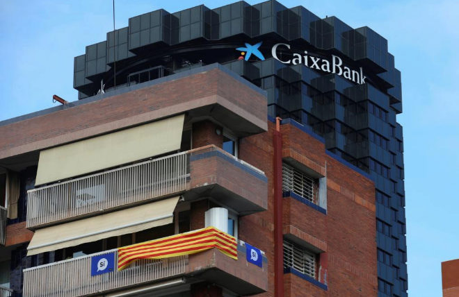 La Caixa completa su salida de Barcelona con el traslado ...