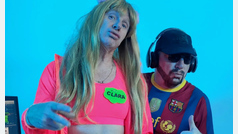 Los Morancos parodian el éxito de Shakira con Bizarrap sobre Piqué y Clara Chía