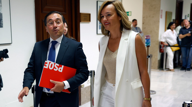 El chantaje de Junts descoloca ya al PSOE: "Vamos a ciegas, no sabemos ...