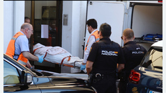 Un adolescente de 16 años mata a su madre a cuchilladas en Valladolid