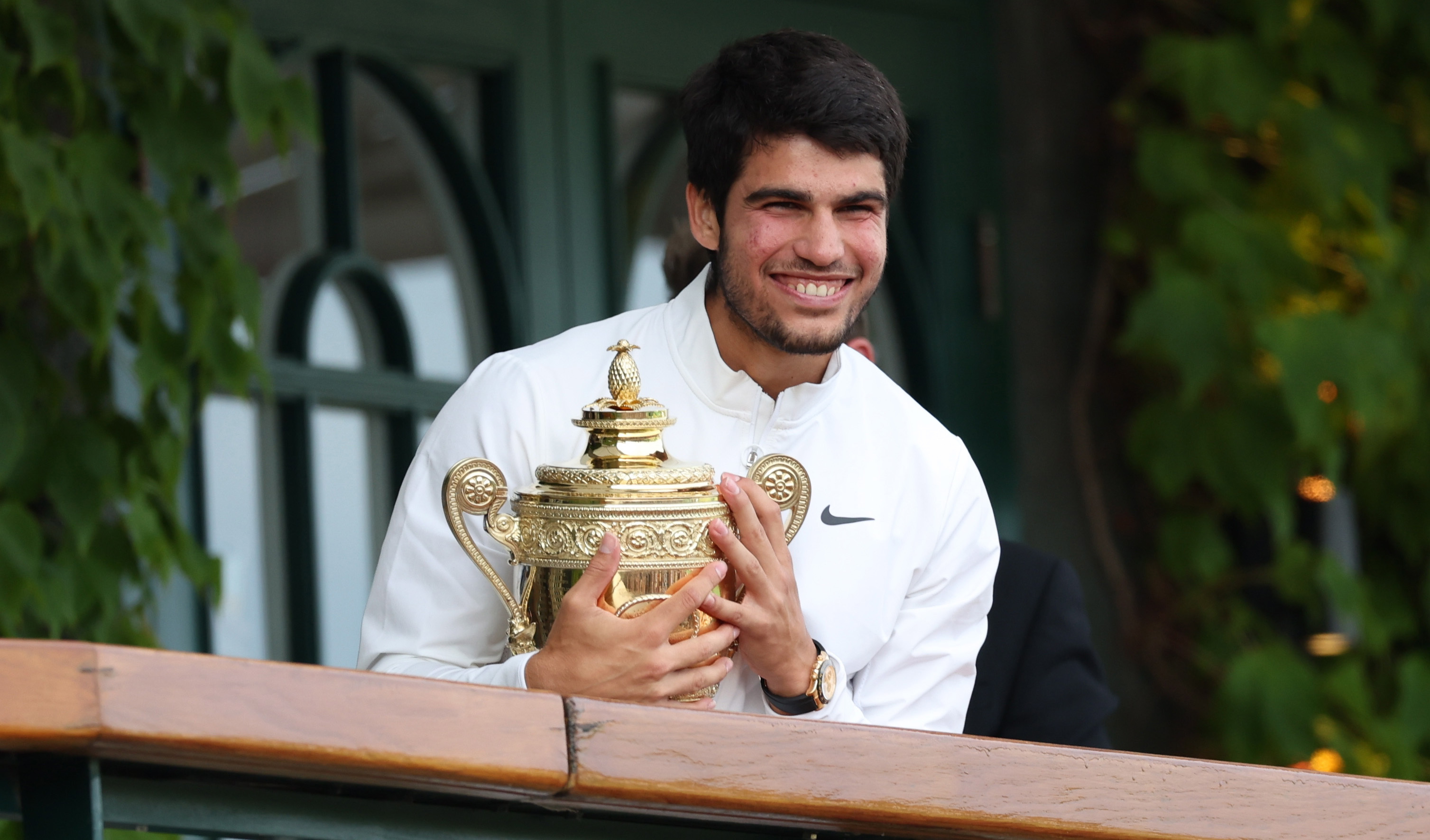 Wimbledon: Alcaraz, colosal, pone fin a un lustro de reinado de