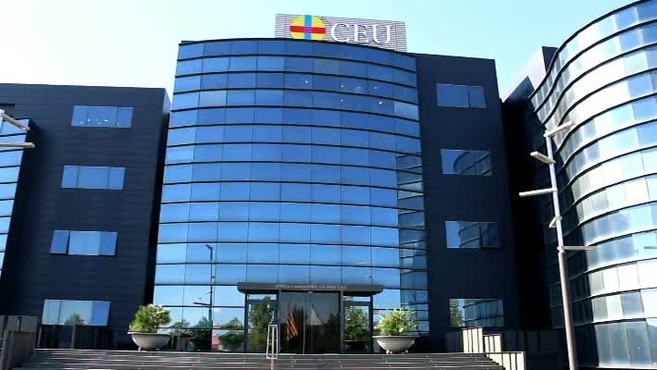 El CEU Cardenal Herrera de Castellón inicia su nuevo curso ...