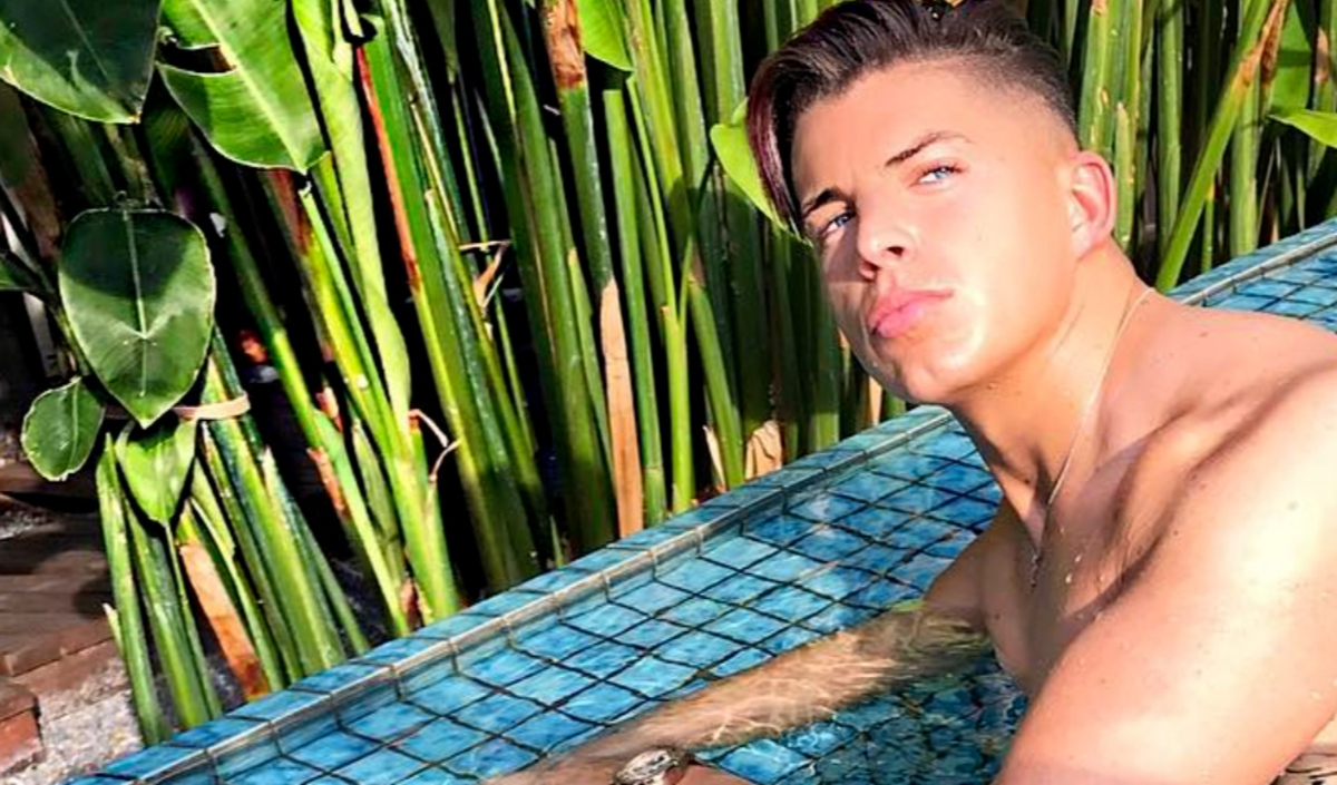 Rafa Mateo, concursante de 'Quién quiere casarse con mi hijo', sufre un  ictus, a los 29 años - ELMUNDOTV