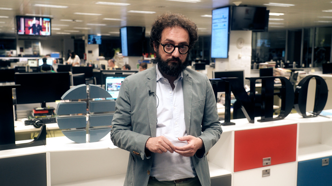 Joaquín Manso, director de EL MUNDO, analiza el resultado de las elecciones | Elecciones generales 2023