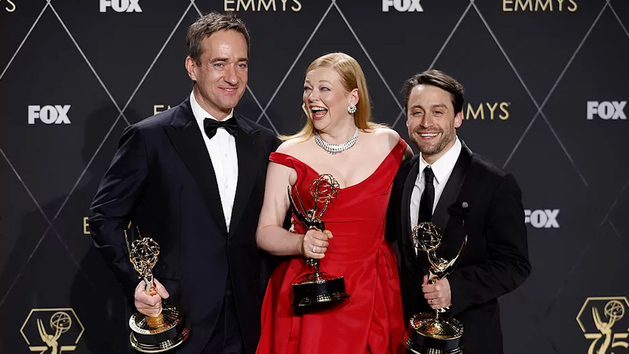 Succession, The Bear Y Beef Triunfan En Los Emmys, Una Edición Sin ...