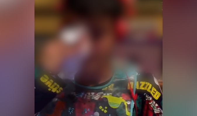 El sufrimiento de Alejandro, un niño con autismo, por los petardos durante las fiestas de Navidad