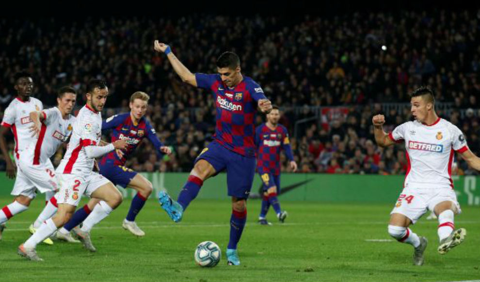 Botas de sales luis suárez 2020