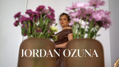 Jordan Ozuna, pareja de Benzema, confiesa que le costó trabajar como modelo debido a su estatura