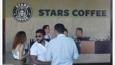 Abre en Moscú  Stars Coffee la copia rusa de Starbucks