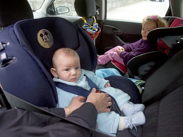 De verdad confías en la silla del coche de tu hijo?, motor