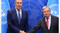 Guterres ante la ONU: "El chantaje nuclear puede provocar un armagedón"