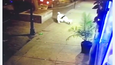 Un hombre hizo de escudo humano para salvar a su novia del tiroteo en Dayton