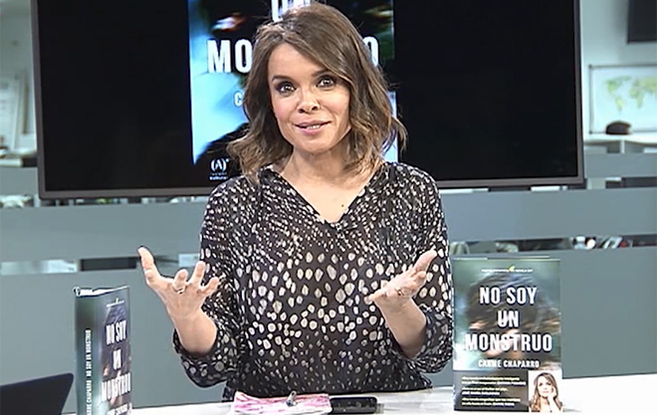 No Soy Un Monstruo Carme Chaparro | Libreria Circular