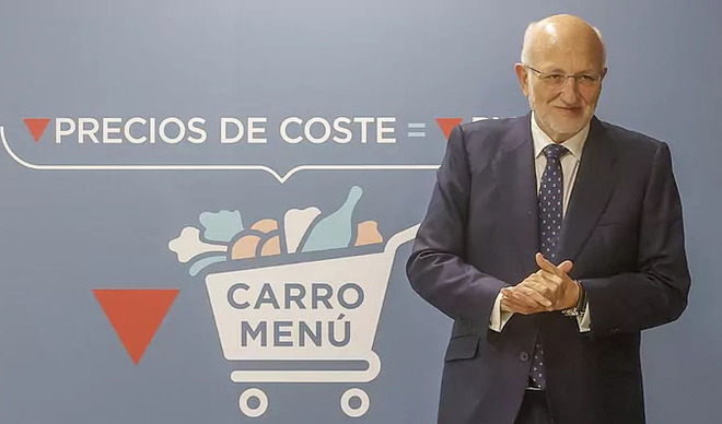 Adiós a Mercadona y Carrefour: este supermercado les ha pasado por la  derecha con sus productos por menos de 1 euro