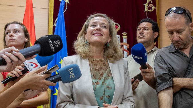 Calvio, tras postularse a presidir el BEI: «Cualquier otro candidato hubiese supuesto dar la batalla por perdida»