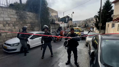 Dos heridos tras un nuevo ataque en Jerusalén
