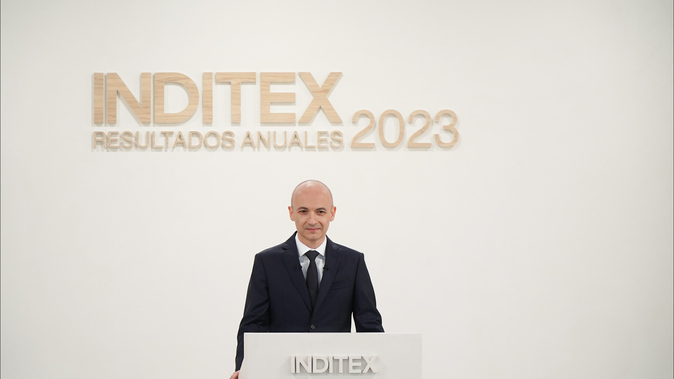 Resultados Inditex Inditex Bolsa Empleo Zara Cotizacion Acciones