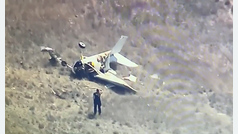 Dos avionetas chocan en California causando "múltiples muertes"